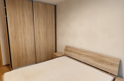 Rent of a furnished 3-room apartment, 62 m², Podunajské Biskupice, Bratislava, Slovakia